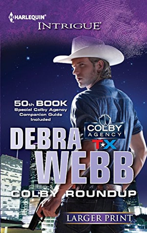 Cover Art for 9780373746804, Colby Roundup by Debra Webb