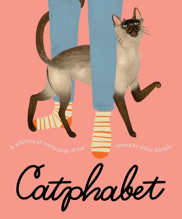 Cover Art for 9781460765210, Catphabet by Harper by Design