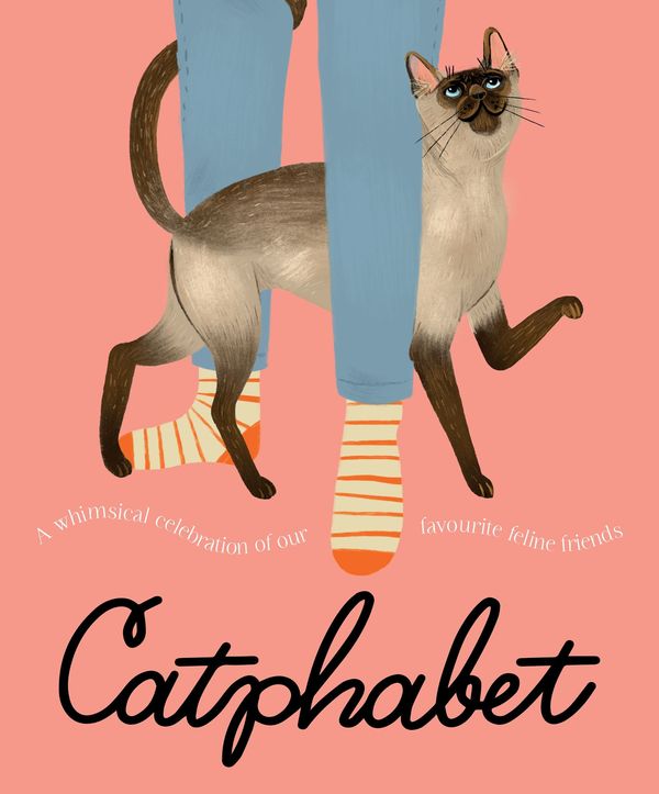 Cover Art for 9781460765210, Catphabet by 
                                            
                            Harper by Design                        
                                    