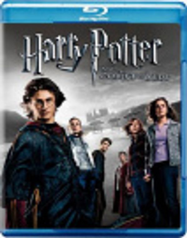 Cover Art for 0883929081417, Harry Potter and the Goblet of Fire [Region 1] by Warner Home Video