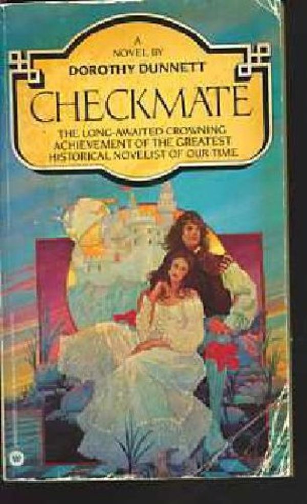 Cover Art for 9780446313018, Checkmate by Dorothy Dunnett