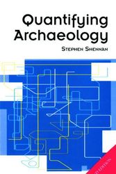 Cover Art for 9780748607914, Quantifying Archaeology by Stephen Shennan