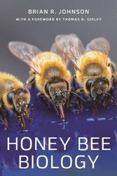 Cover Art for 9780691204888, Honey Bee Biology by Johnson, Brian R.