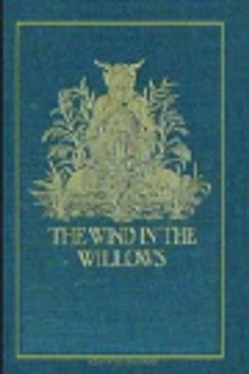 Cover Art for 9781460961810, The Wind in the Willows by Kenneth Grahame