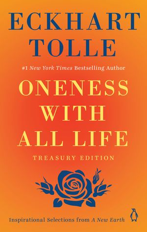 Cover Art for 9780452296084, Oneness With All Life by Eckhart Tolle