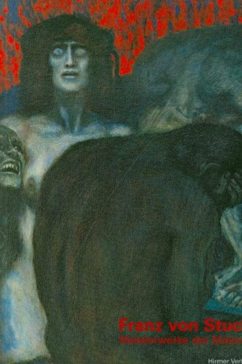 Cover Art for 9783777450551, Franz von Stuck: Meisterwerke und Malerei (German Edition) by Margot Th Brandlhuber