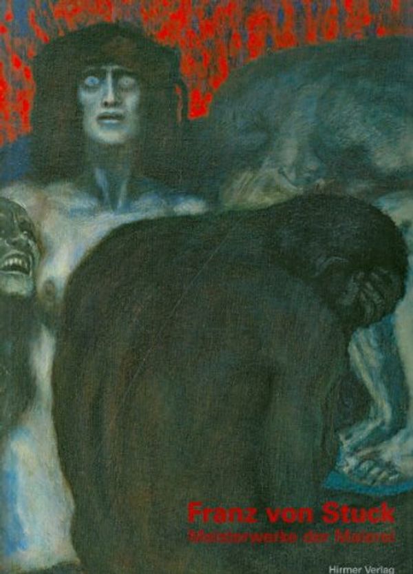 Cover Art for 9783777450551, Franz von Stuck: Meisterwerke und Malerei (German Edition) by Margot Th Brandlhuber