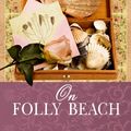 Cover Art for 9781602857957, On Folly Beach by Karen White