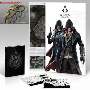 Cover Art for 9780744016383, Assassin's Creed Syndicate Official Strategy Guide by Tim Bogenn