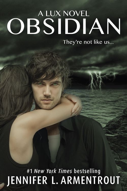 Cover Art for 9781473615861, Obsidian (Lux - Book One) by Jennifer L. Armentrout