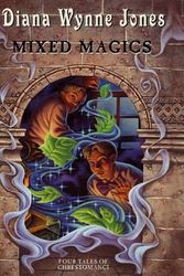 Cover Art for 9780060511678, Mixed Magics by Diana Wynne Jones