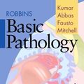 Cover Art for 9780808923664, Robbins Basic Pathology by V Kumar