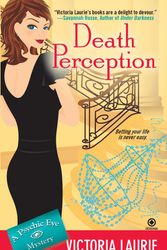 Cover Art for 9780451224866, Death Perception by Victoria Laurie