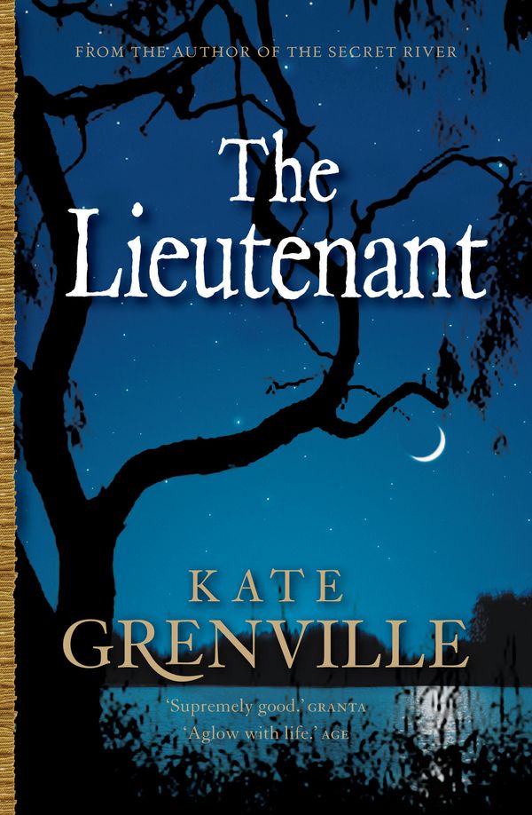 Cover Art for 9781921520488, The Lieutenant by Kate Grenville