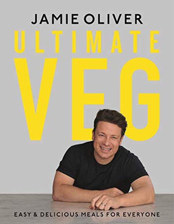 Cover Art for 9781250267221, Ultimate Veg by Jamie Oliver