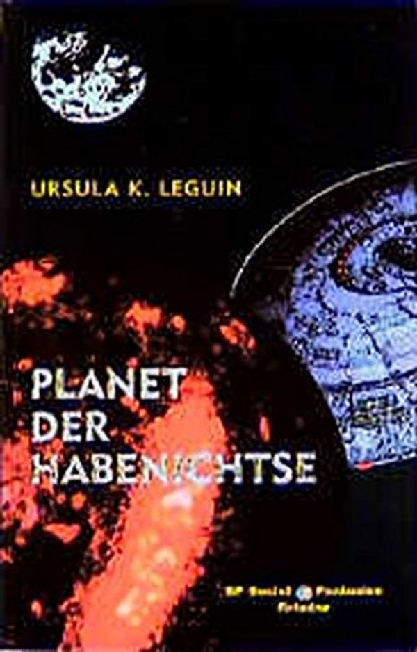 Cover Art for 9783886199433, Planet der Habenichtse. by Ursula K. Le Guin