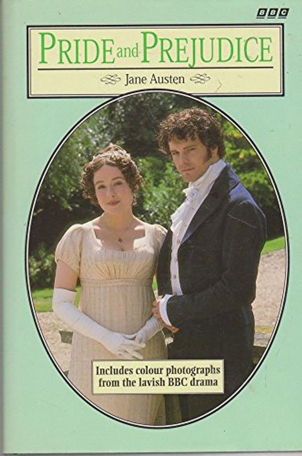 Cover Art for 9780563371908, Pride and Prejudice by Jane Austen