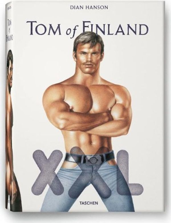 Cover Art for B00YW45KVY, Tom of Finland XXL (Multilingual Edition) - August, 2016 by John Waters