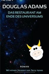 Cover Art for 9783453407817, Das Restaurant am Ende des Universums by Douglas Adams