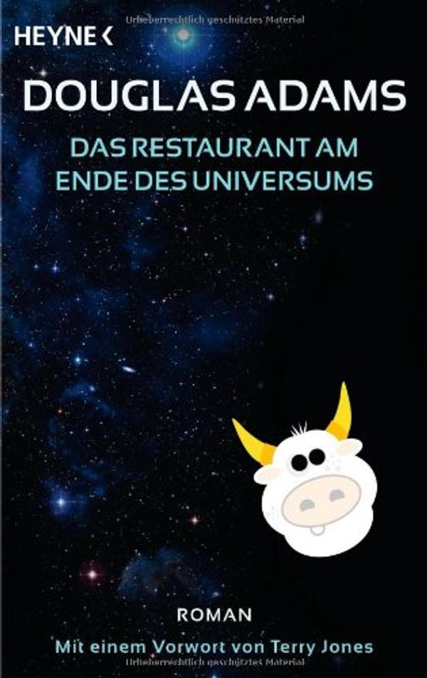 Cover Art for 9783453407817, Das Restaurant am Ende des Universums by Douglas Adams
