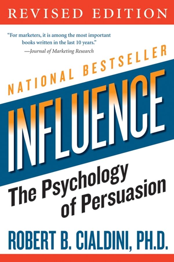 Cover Art for 9780061899874, influence by Robert B. Cialdini, PhD