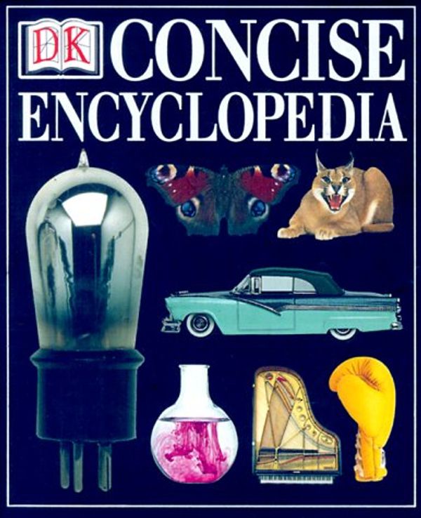 Cover Art for 9780789439482, DK Concise Encyclopedia by Fardon, John, Farndon, John