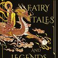 Cover Art for B07VMHG52N, Chinese Fairy Tales and Legends: A Gift Edition of 73 Enchanting Chinese Folk Stories and Fairy Tales by Frederick H. Martens, Richard Wilhelm