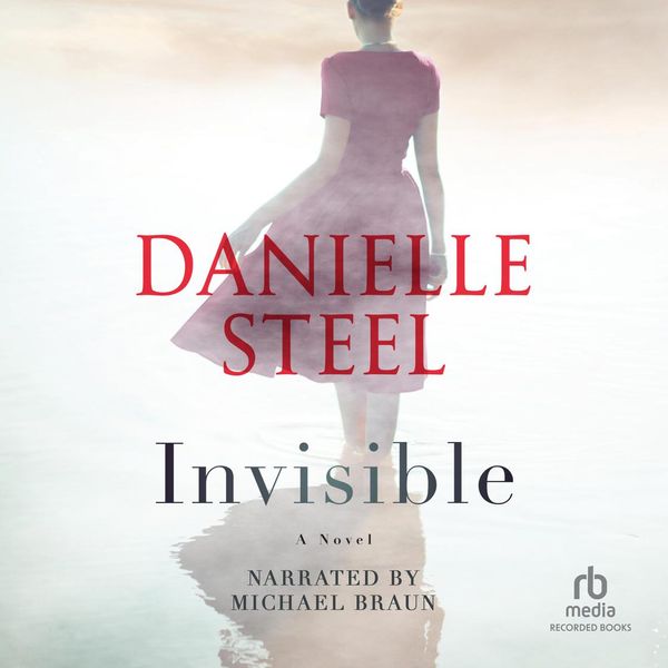 Cover Art for 9781980032922, Invisible by Danielle Steel