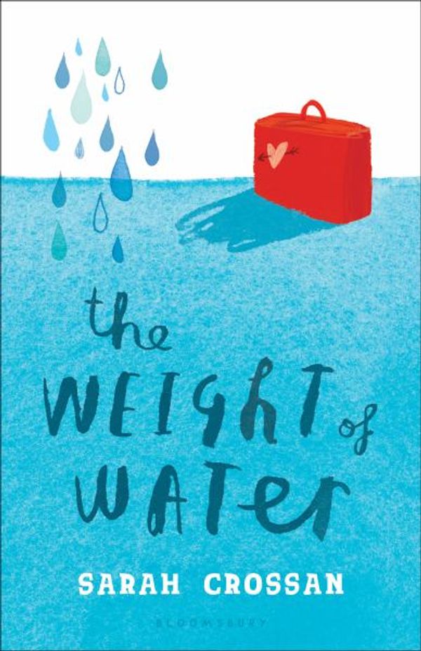 Cover Art for 9781599909677, The Weight of Water by Sarah Crossan