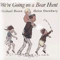 Cover Art for 9780689716539, We're Going on a Bear Hunt by Michael Rosen