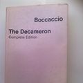 Cover Art for 9780460008457, The Decameron by Giovanni Boccaccio
