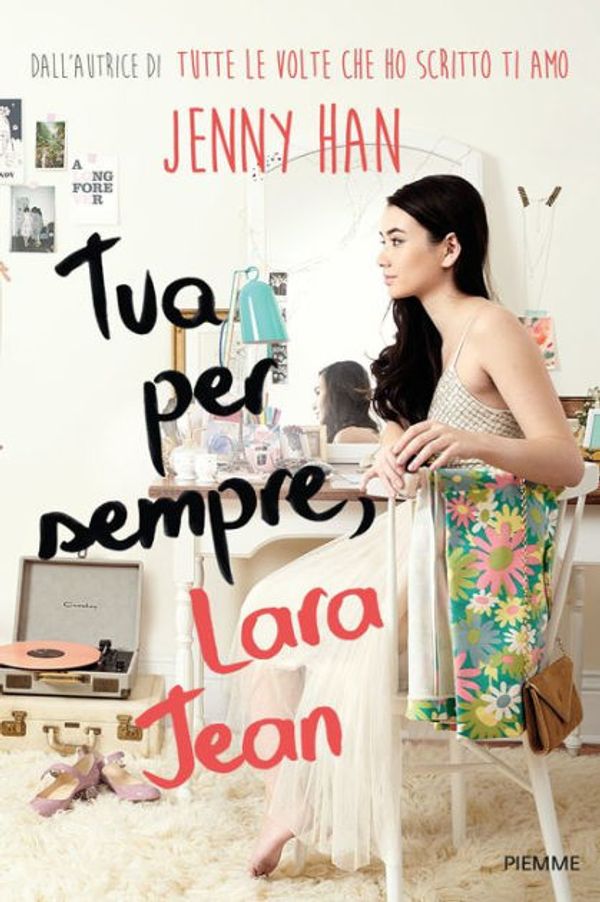 Cover Art for 9788858520635, Tua per sempre, Lara Jean by Jenny Han