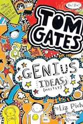 Cover Art for 9781407173245, Genius Ideas (Mostly)Tom Gates by Liz Pichon