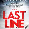 Cover Art for 9781399721233, The Last Line by Stephen Ronson