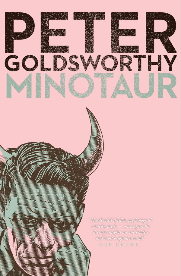 Cover Art for 9780143795698, Minotaur by Peter Goldsworthy