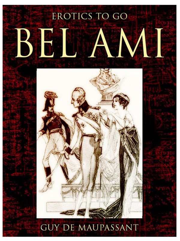 Cover Art for 9783956765445, Bel Ami by Guy de Maupassant