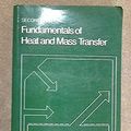Cover Art for 9780471825616, Fundamentals of Heat and Mass Transfer by Frank P. Incropera, David P. DeWitt