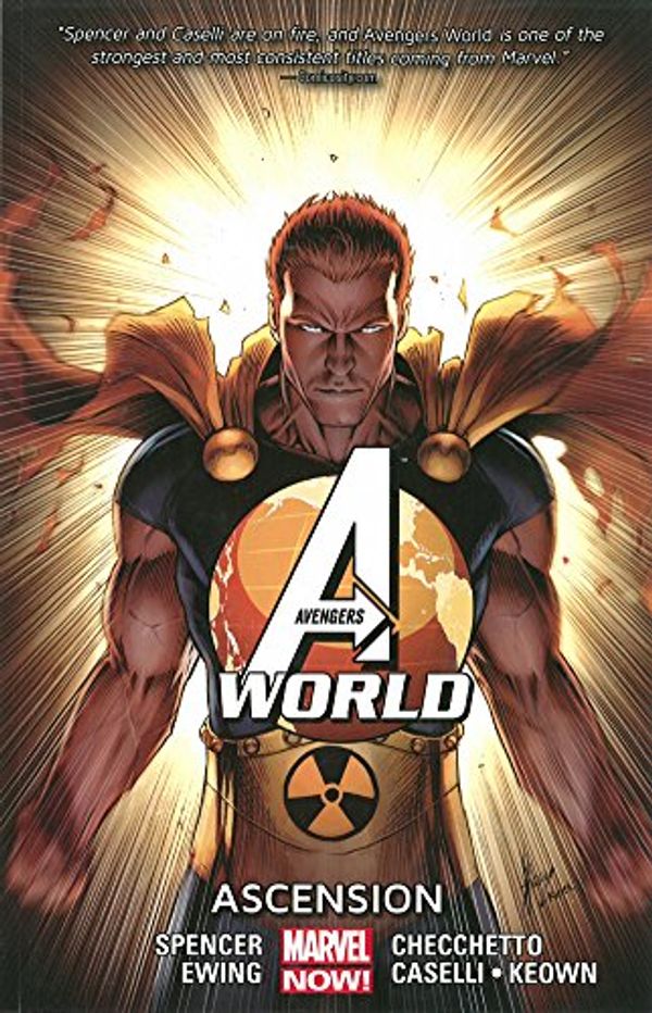 Cover Art for 9780785190943, Avengers World Volume 2: Ascension by Nick Spencer