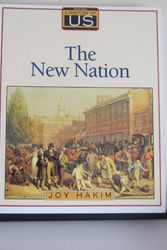Cover Art for 9780195110746, The New Nation by Joy Hakim