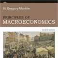 Cover Art for 9780324236958, Principles Macroeconomics by N. Gregory Mankiw