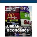 Cover Art for 9780071244718, Urban Economics by O'Sullivan, Arthur