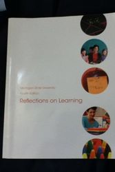 Cover Art for 9780077577391, Reflections on Learning by John Santrock
