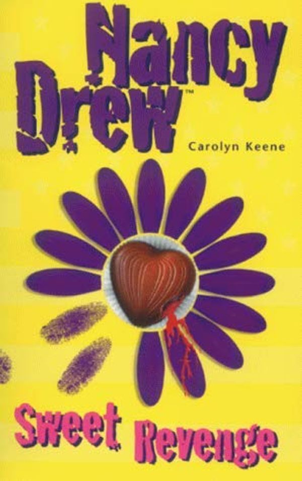 Cover Art for 9780743408707, Sweet Revenge (Nancy Drew) by Carolyn Keene