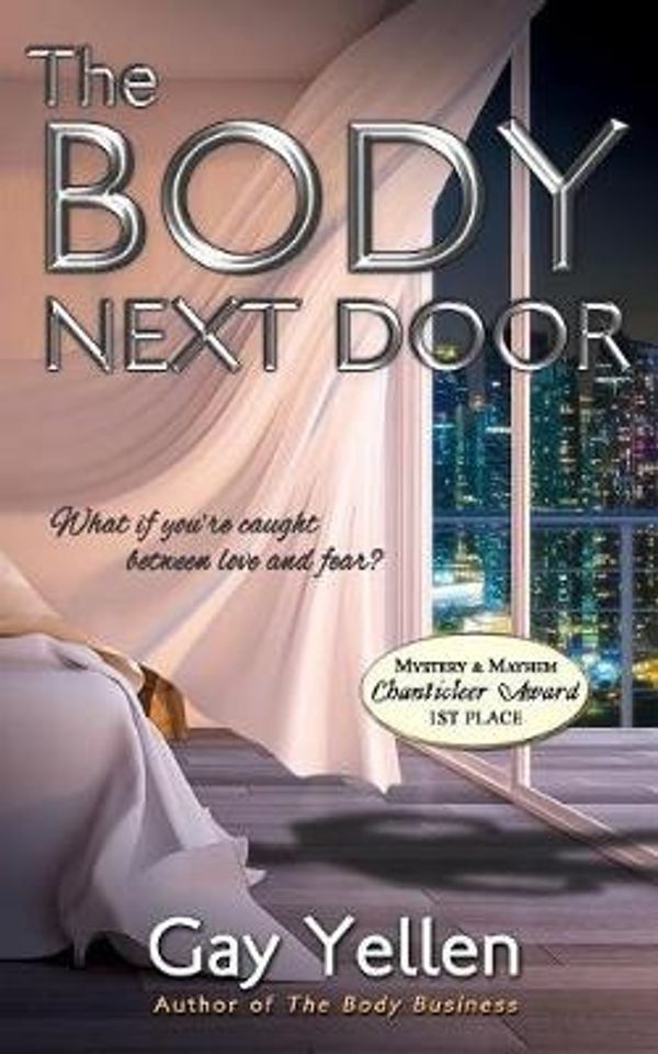 Cover Art for 9780997891508, The Body Next DoorSamantha Newman Mystery by Gay Yellen