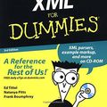 Cover Art for 9780764516573, XML For Dummies (For Dummies (Computer/Tech)) by Ed Tittel