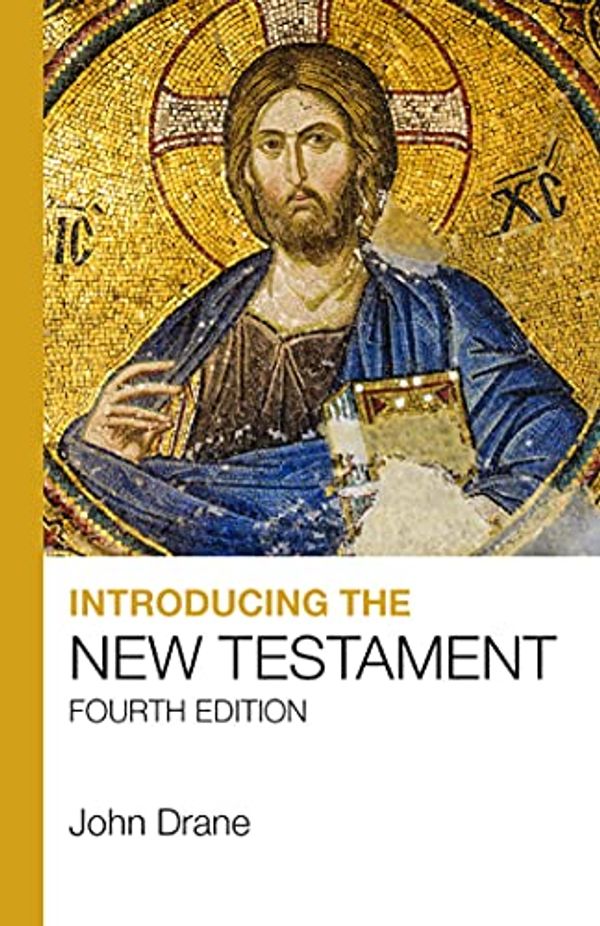 Cover Art for B0831RQB3Z, Introducing the New Testament: Fourth edition by * John Drane