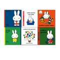Cover Art for 9783200305540, New Miffy Classic Library Collection 6 Books Set By Dick Bruna, (Miffy and the New Baby, Miffy's Garden,Miffy, Miffy at the Gallery, Miffy at the Zoo and[paperback] Miffy's Play Date) by Dick Bruna