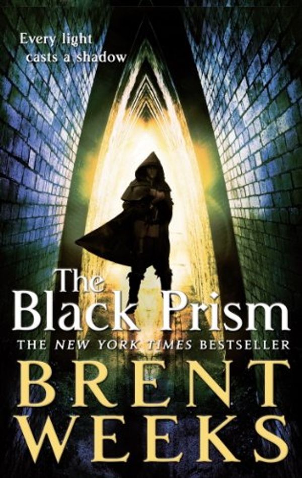 Cover Art for B0041G6RR4, The Black Prism: Book 1 of Lightbringer by Brent Weeks