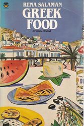 Cover Art for 9780006364672, Greek Food by Rena Salaman