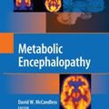 Cover Art for 9781441927125, Metabolic Encephalopathy by David W. McCandless